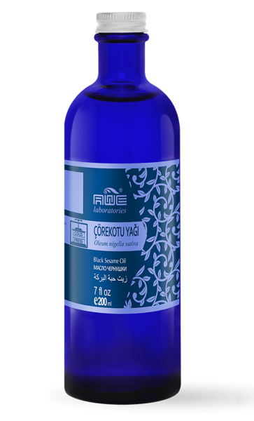 TOPTAN 6 lı Çörekotu Yağı 200 ml