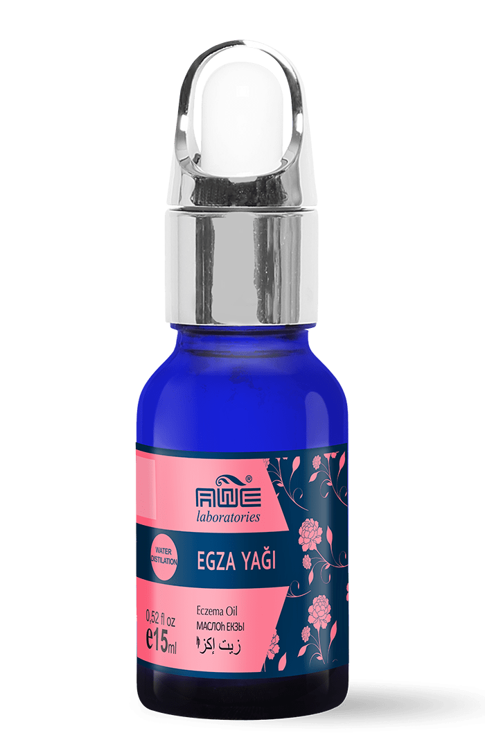 Egza Yağı 15 ml