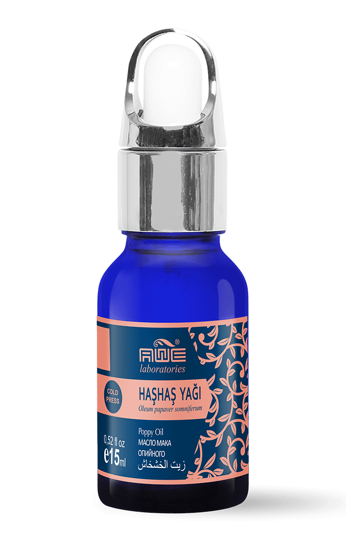 Haşhaş Yağı 15 ml