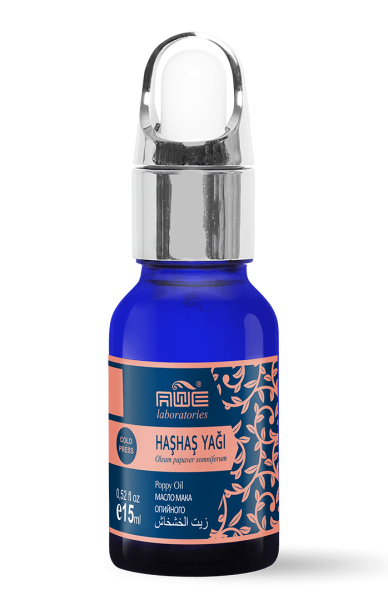 Haşhaş Yağı 15 ml
