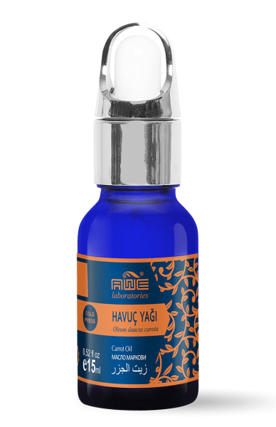 Havuç Tohumu Yağı 15 ml