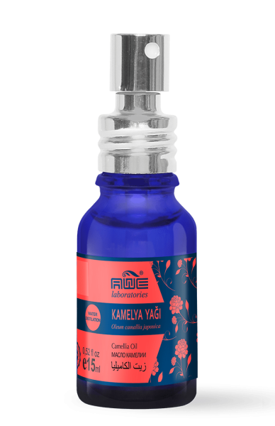 Kamelya Uçucu Yağı 15 ml