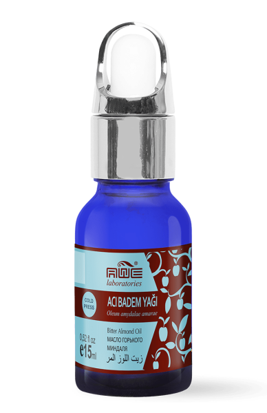 TOPTAN 6 lı Acıbadem Yağı 15 ml