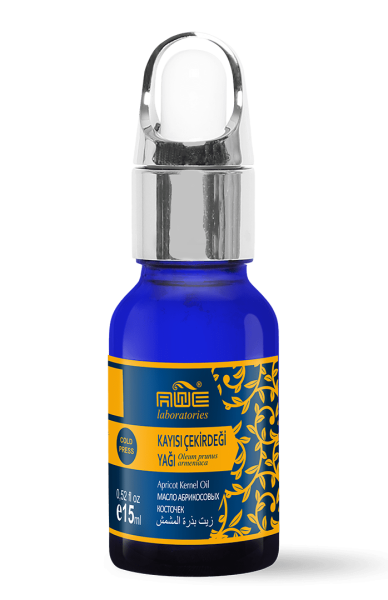 Kayısı Çekirdeği Yağı 15 ml