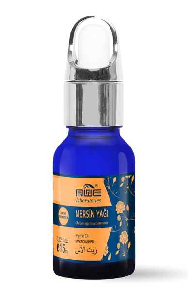 Mersin Uçucu Yağı 15 ml