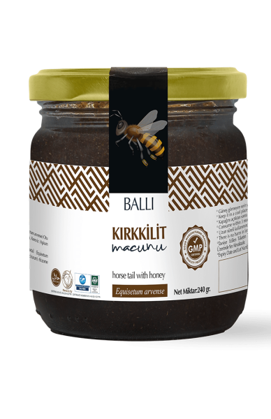 TOPTAN Kırkkilit Macunu 240 gr