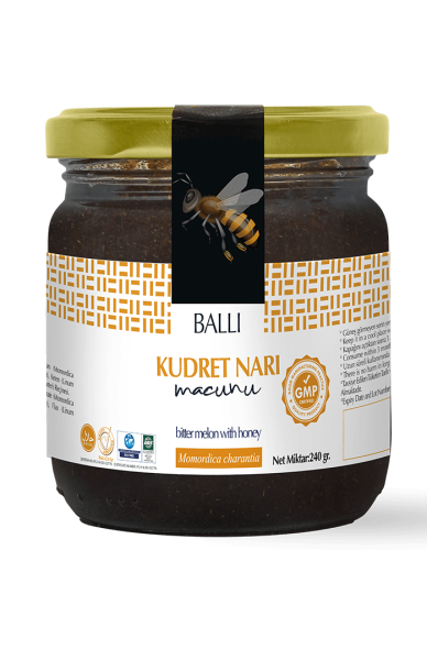 TOPTAN Kudret Narı Macun 240 gr