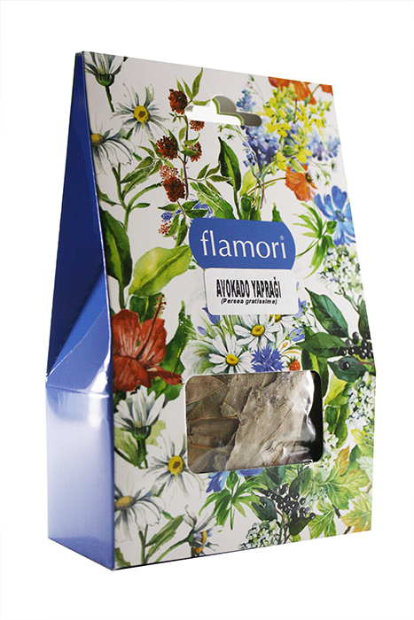 Avokado Yaprağı Paket Bitki 30 gr.