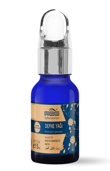 TOPTAN 6 lı Defne Yaprağı Uçucu Yağı 15 ml