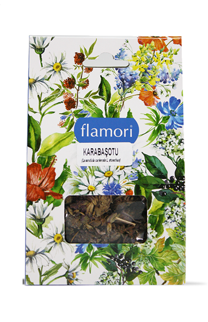 Karabaş Otu Paket Bitki 25 gr.