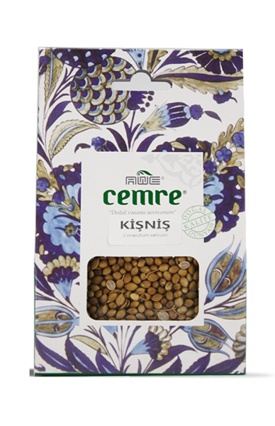 Kişniş Paket Bitki 100 gr.