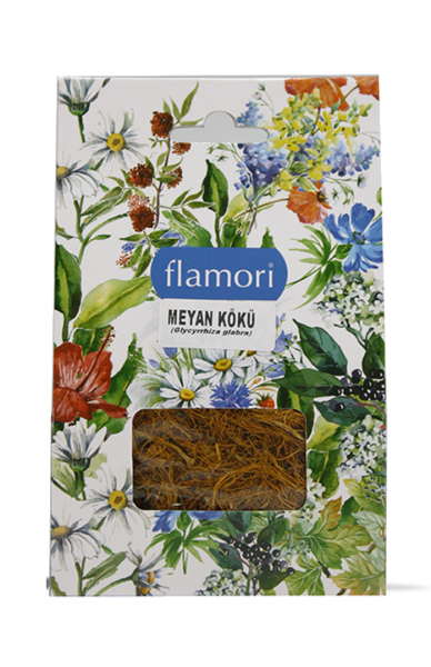 Meyan Kökü Paket Bitki 50 gr.