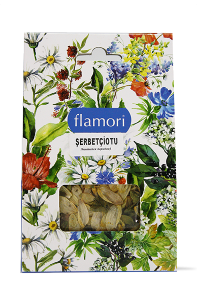 Şerbetçiotu Paket Bitki 15 gr.