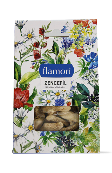 Zencefil Paket Bitki 100 gr.
