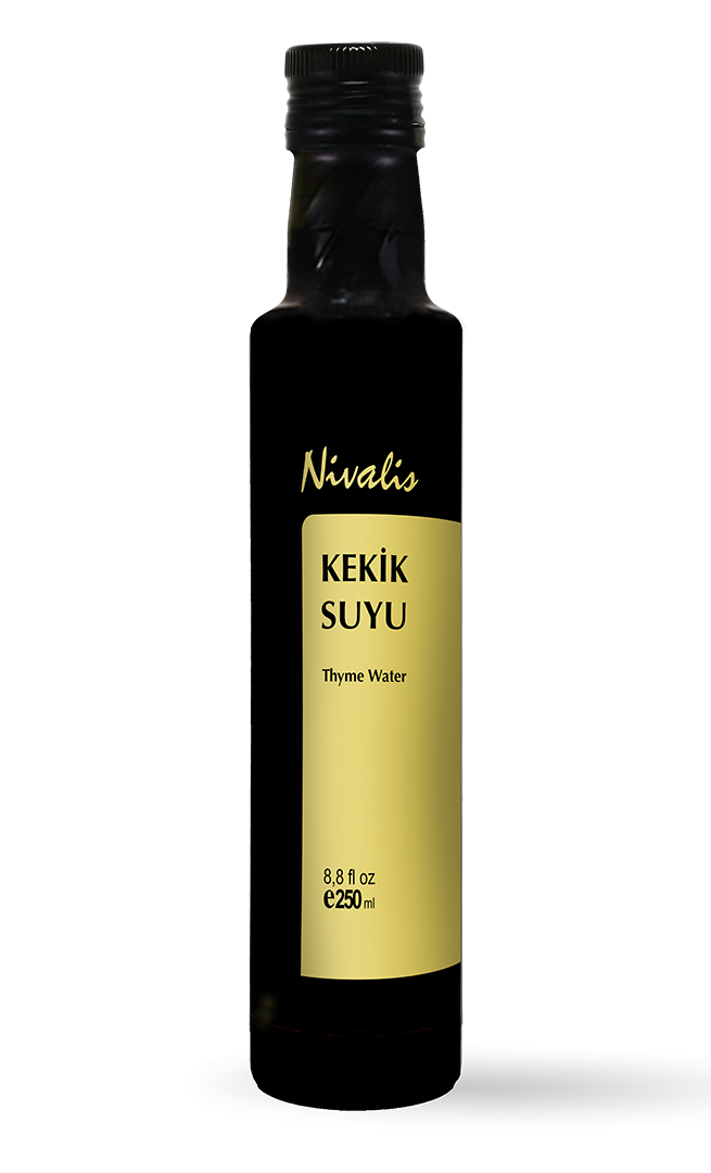 Doğal Kekik Suyu 250 ml.