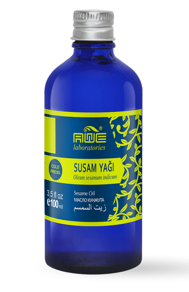 Susam Yağı 100 ml