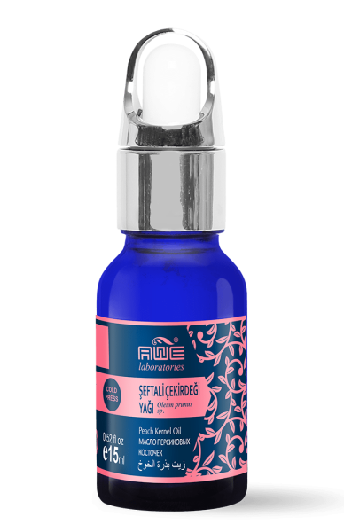 Şeftali Çekirdeği Yağı 15ml