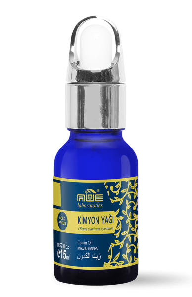 TOPTAN 6 lı Kimyon Yağı 15 ml