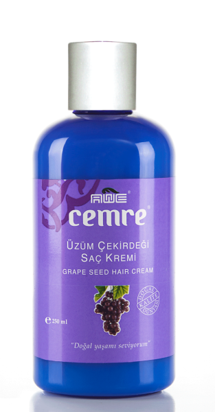 Üzüm Çekirdeği Saç Kremi 250 ML