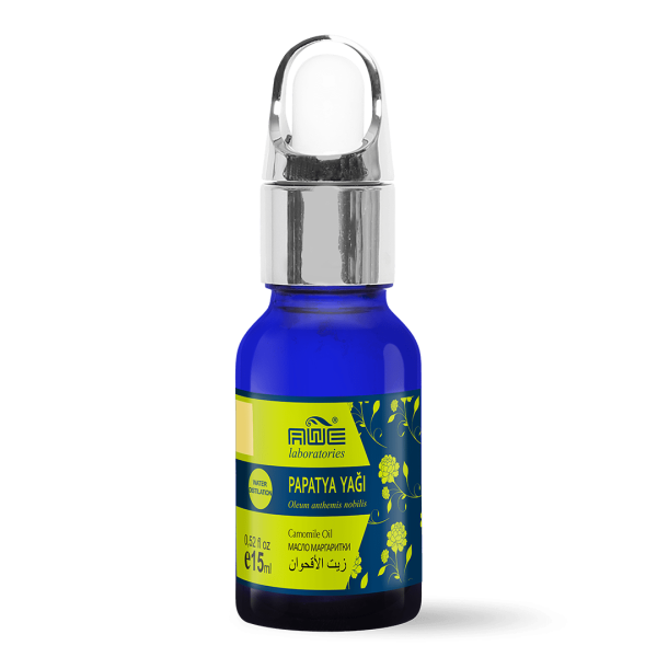 Toptan 6 lı Papatya Uçucu Yağı 15 ML