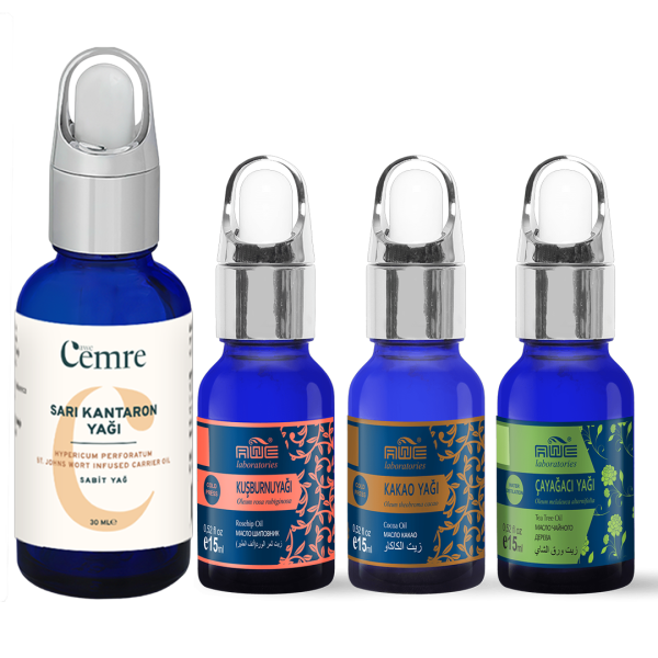 Bronzlaştırıcı Set