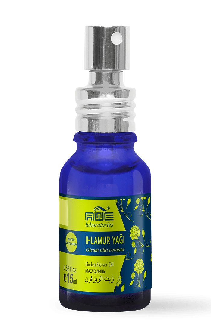 Ihlamur Uçucu Yağı 15 ml
