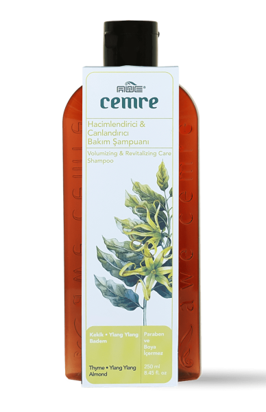 Hacimlendirici & Canlandırıcı Bakım Şampuan 250 ML