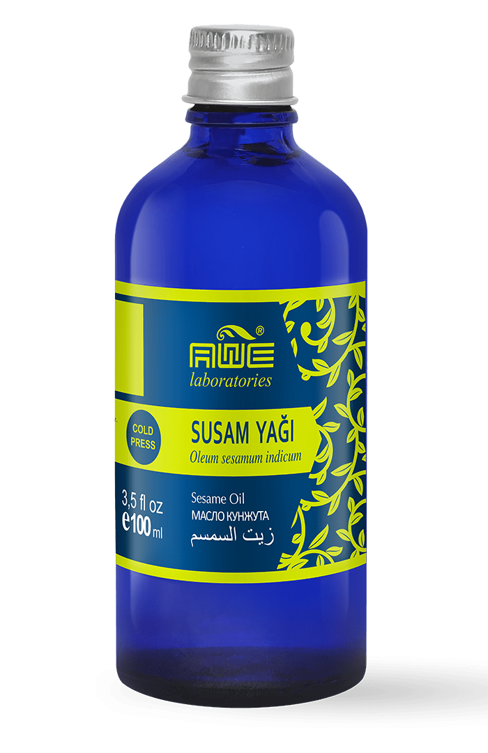 TOPTAN 6 lı Susam Yağı 100 ml