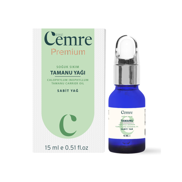 Tamanu Yağı 15 Ml