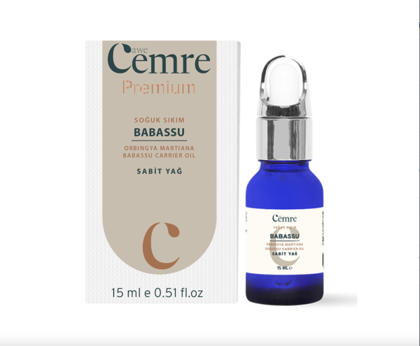 TOPTAN 6 lı Babassu Yağı 15 Ml