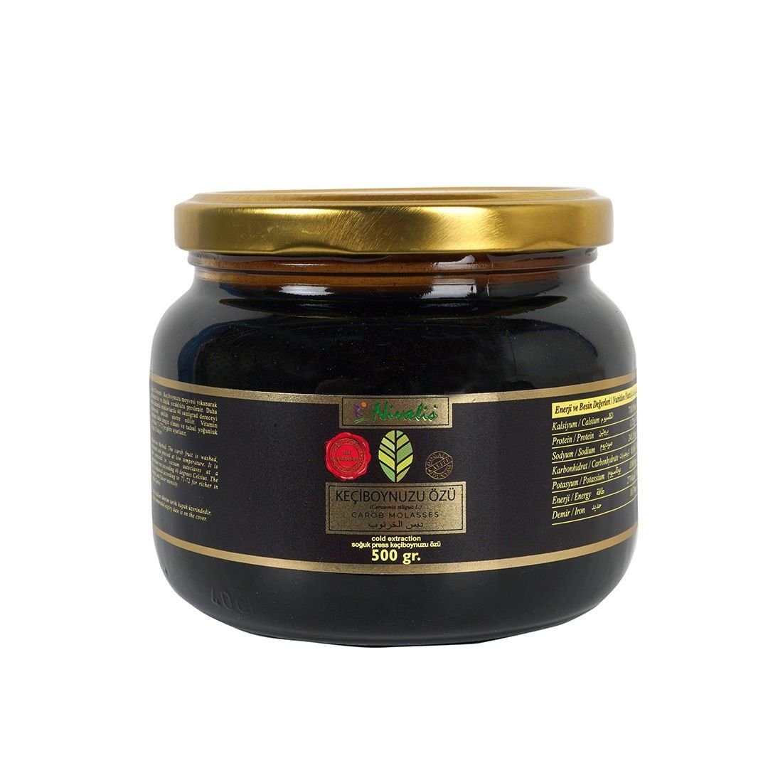 TOPTAN Nivalis Keçiboynuzu Özü 500 GR