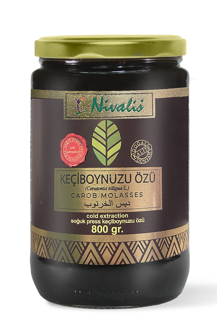 TOPTAN Nivalis Keçiboynuzu Özü 800 GR