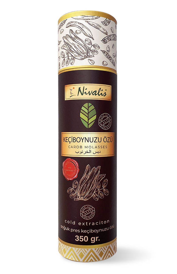 TOPTAN Nivalis Keçiboynuzu Özü 350 GR