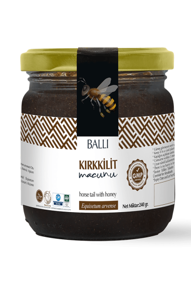 Kırkkilit Macunu 240 gr