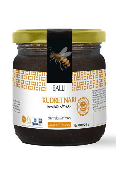 Kudret Narı Macun 240 gr