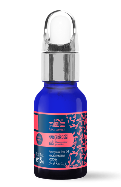 TOPTAN 6 lı Nar Çekirdeği Yağı 15 ml