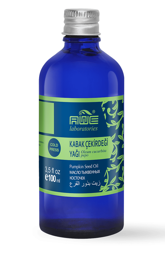 TOPTAN 6 lı Kabak Çekirdeği Yağı 100 ml