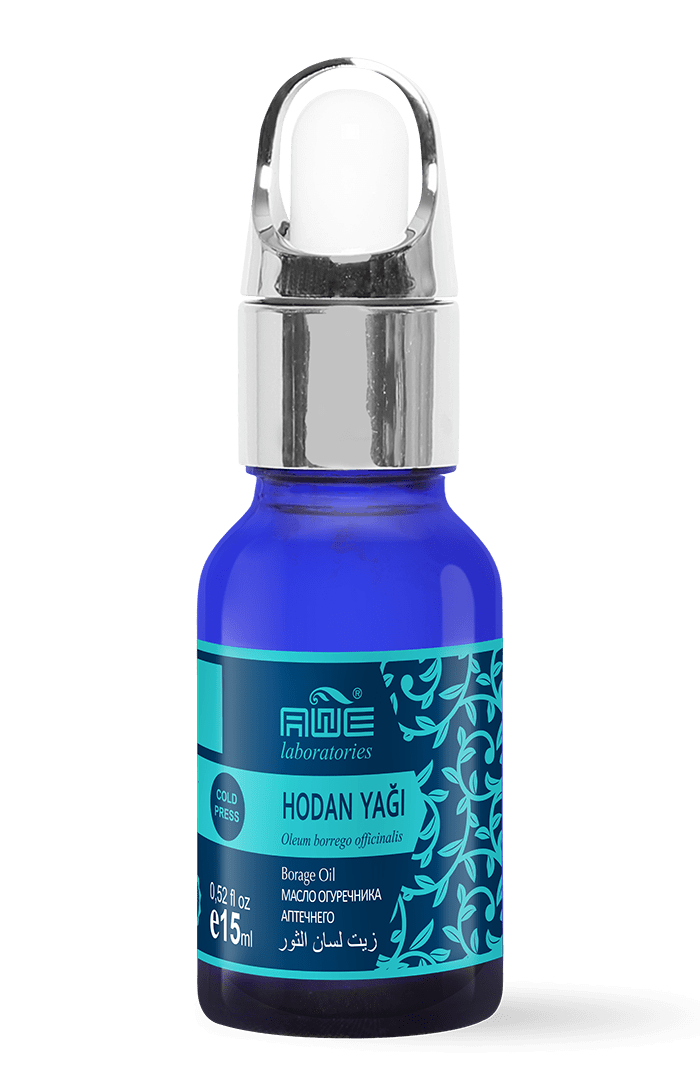 TOPTAN 6 lı Hodan Yağı 15 ml
