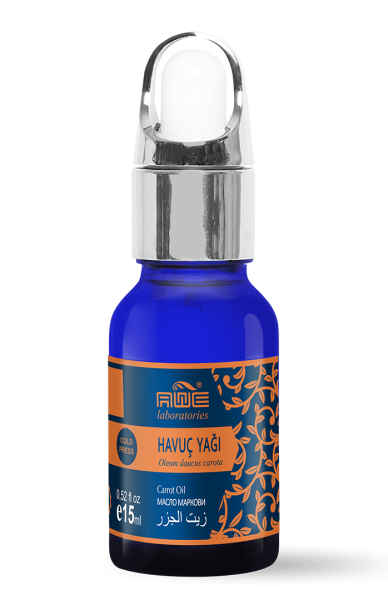 TOPTAN 6 lı Havuç Tohumu Yağı 15 ml