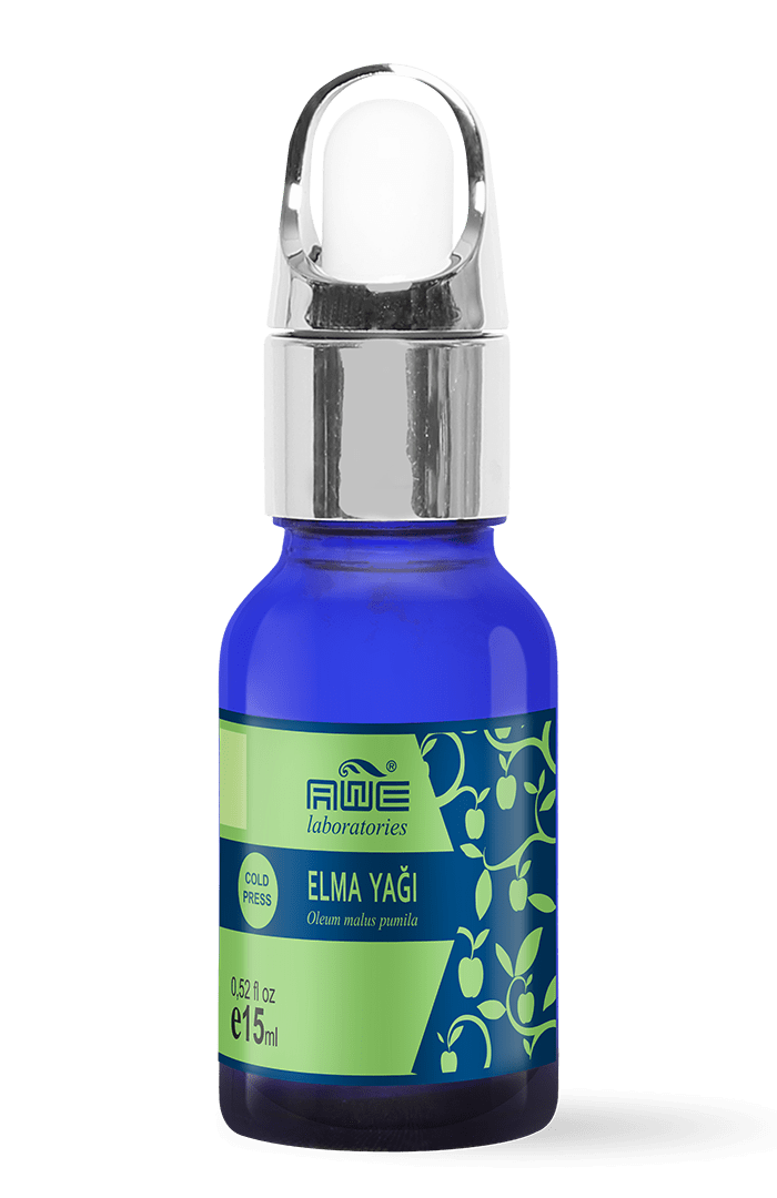 TOPTAN 6 lı Elma Çekirdeği Yağı 15 ml