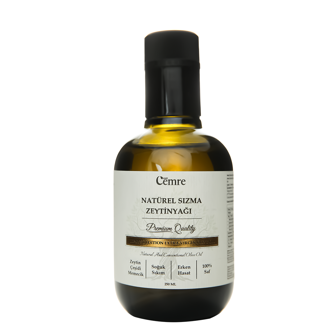 Naturel Sızma Zeytinyağı Premium 250 ML