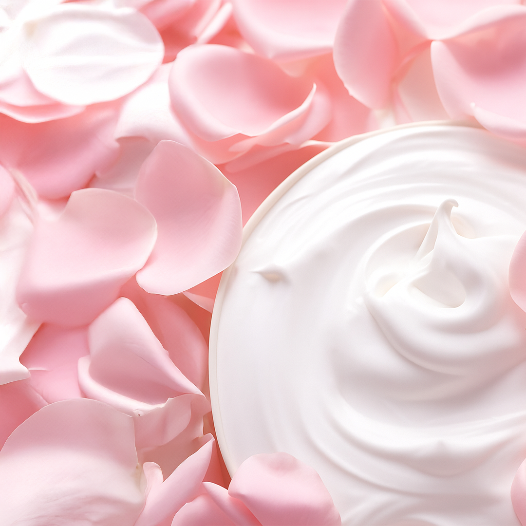 Nemlendirici Gül Kremi (Organik Gül Suyu & Shea Butter) 125 ML