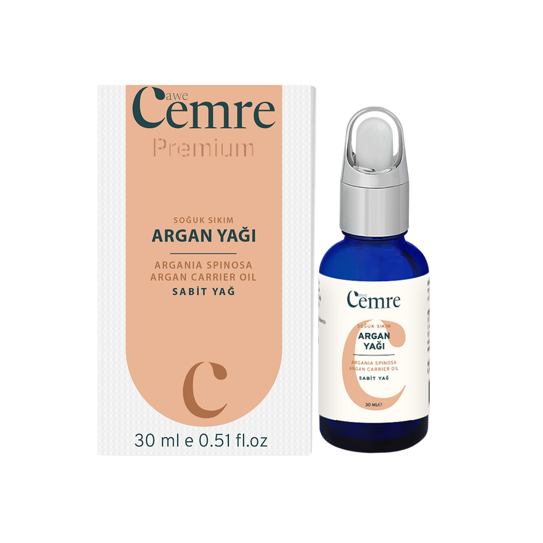 Argan Yağı 30 Ml