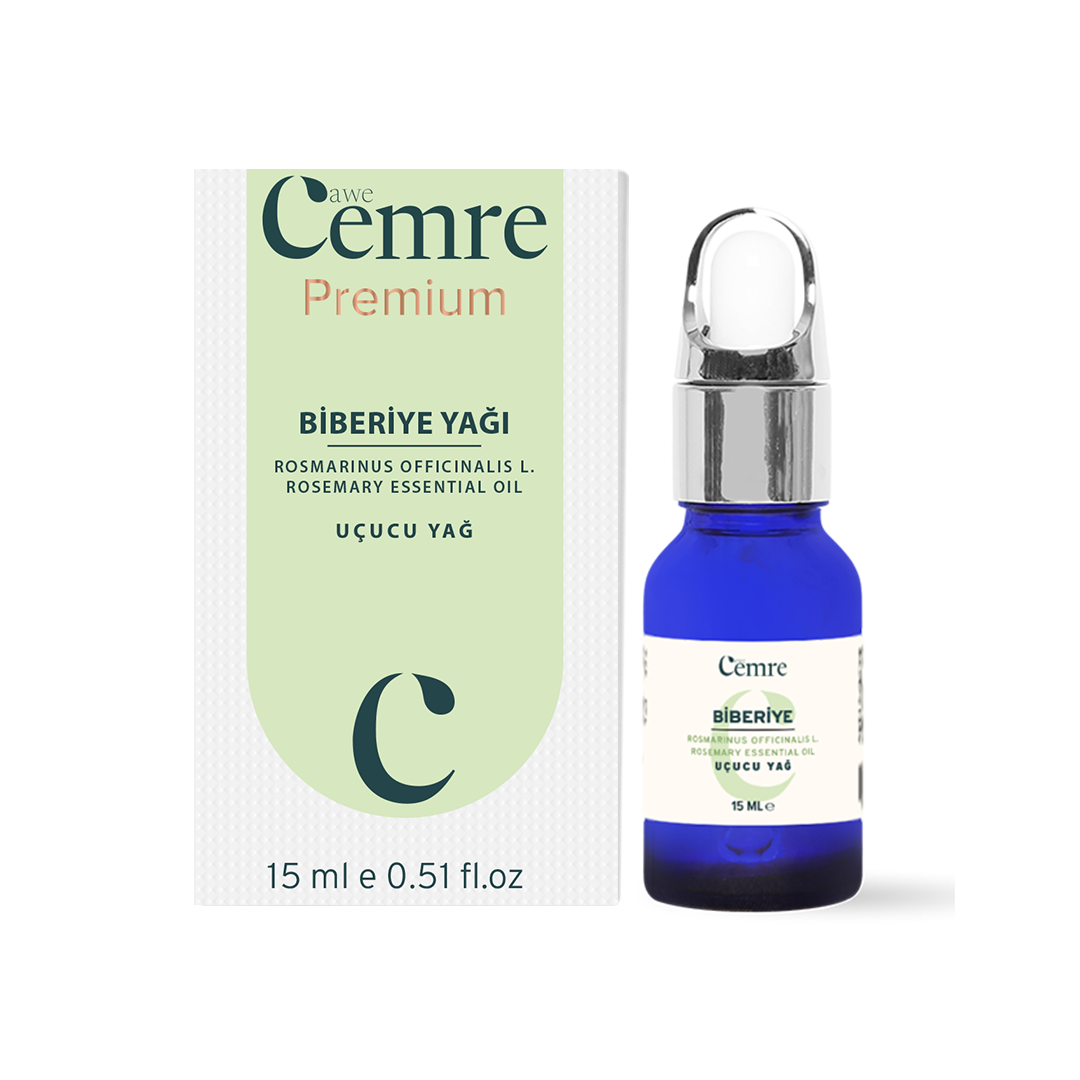 Biberiye Yağı 15 ML