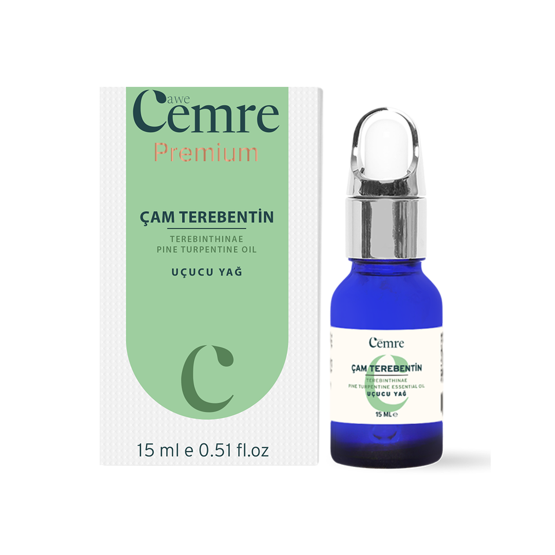 Çam Terebentin Uçucu Yağı 15 ml