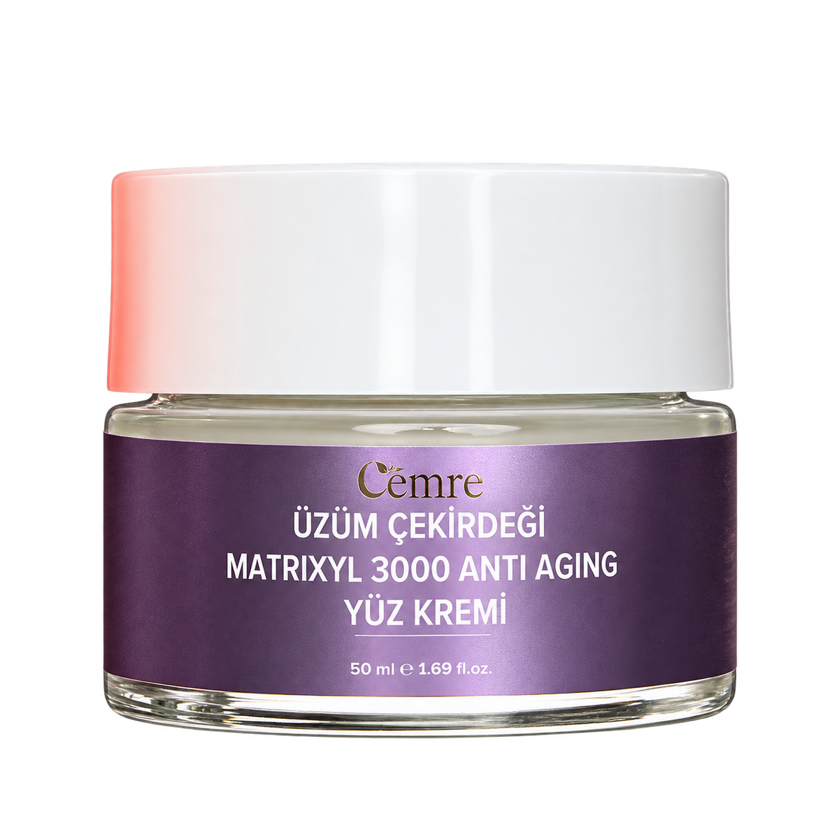 Üzüm Çekirdek Matrxyl 3000 Anti Aging Krem 50 ml