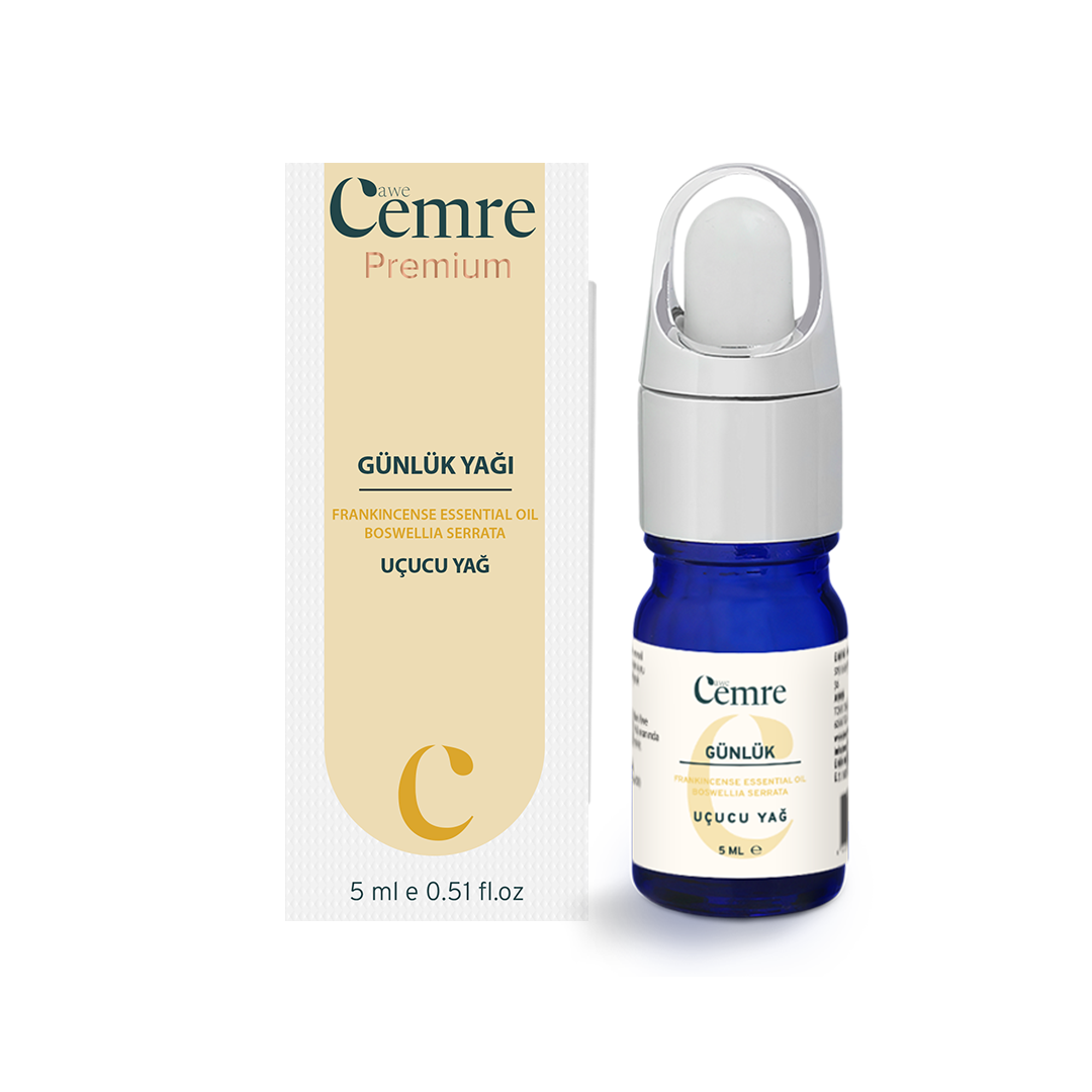 Günlük Uçucu Yağı 5 Ml