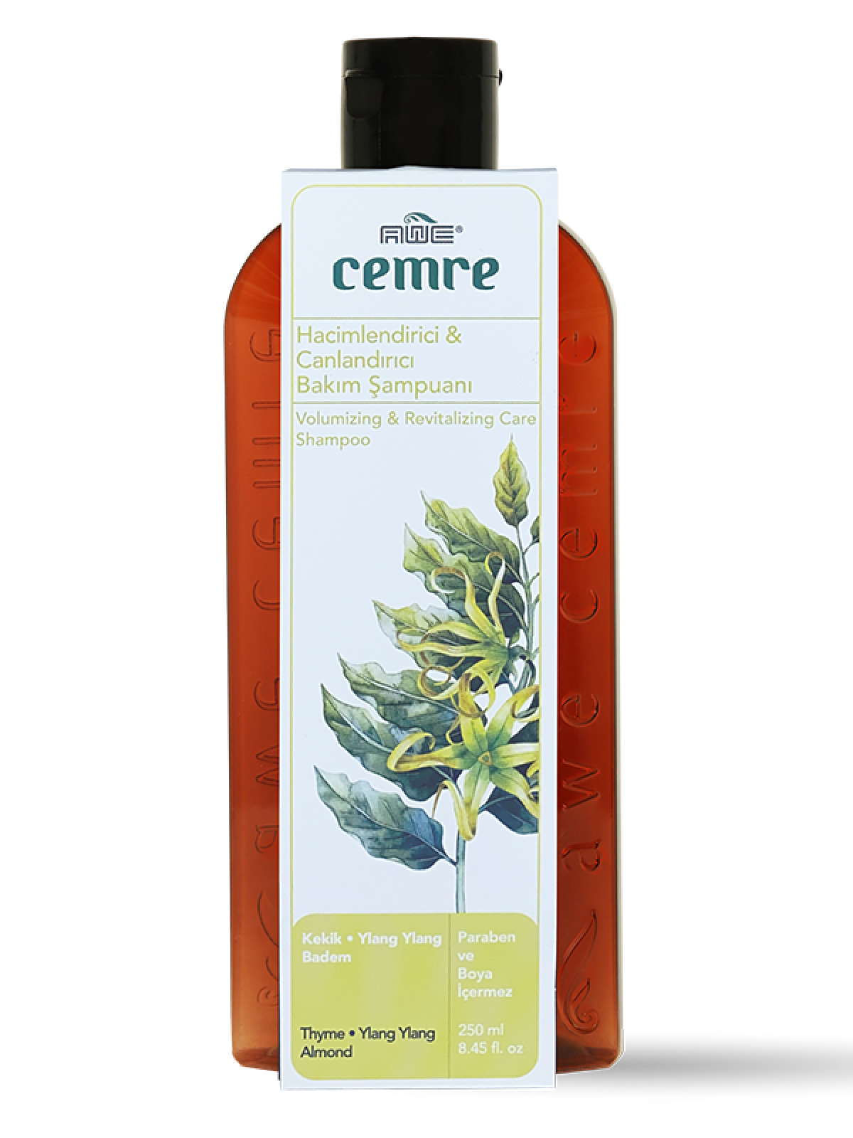 Hacimlendirici & Canlandırıcı Bakım Şampuan 250 ML