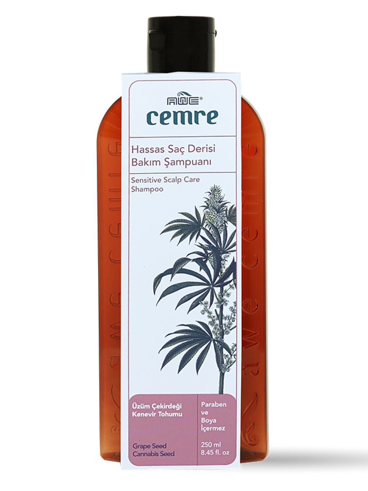 Hassas Saç Derisi Bakım Şampuanı 250 ML