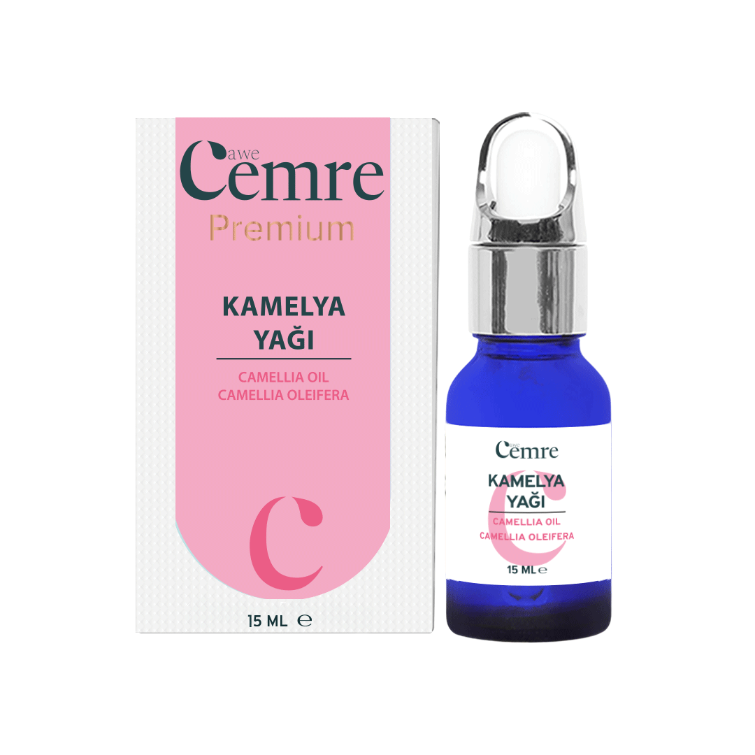 Kamelya Uçucu Yağı 15 ml